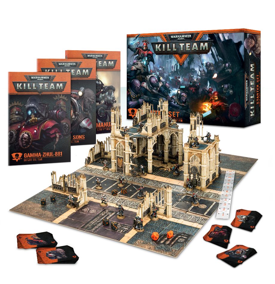 Warhammer 40,000: Kill Team, Board Game