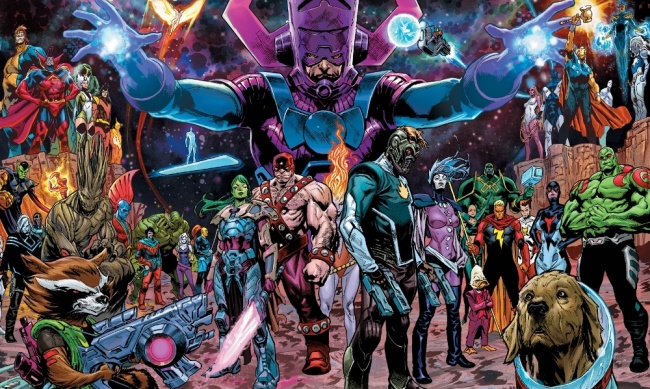 Guardians of the Galaxy Returns – Comic Book World