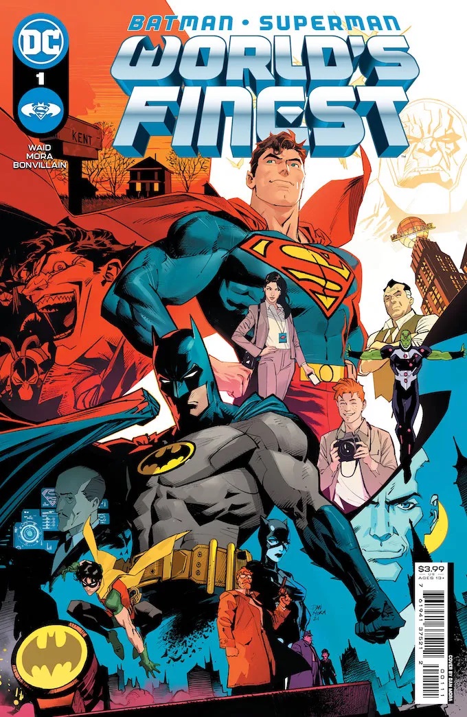 Power Pack #2 1:25 David Lopez Variant Marvel 2020 – Ultimate Comics