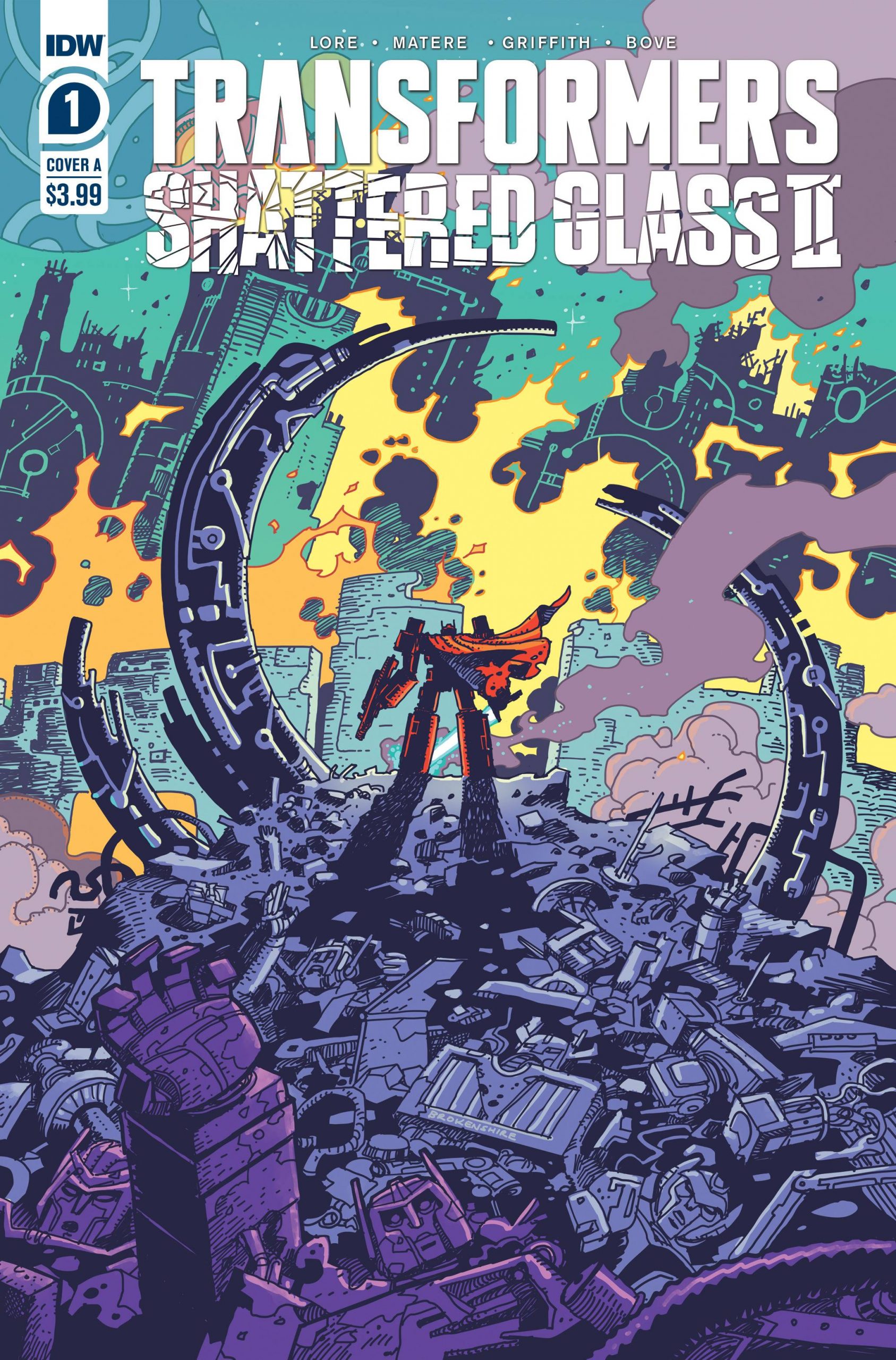 New Comics for 8/31/22 Comic Book World