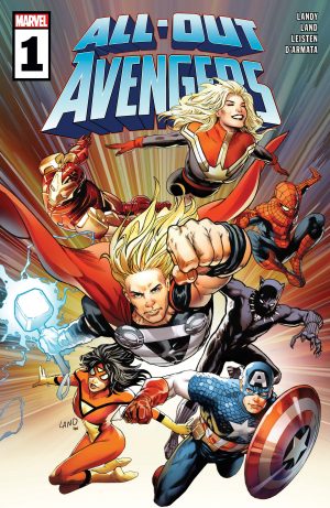 New Comics for 9/6/22 – Comic Book World