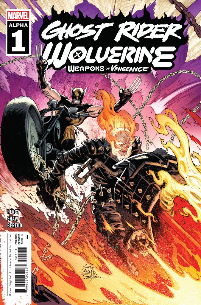 New Mutants #2 1/25 Arthur Adams Warlock Variant