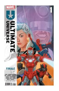 Ultimate Universe Finale